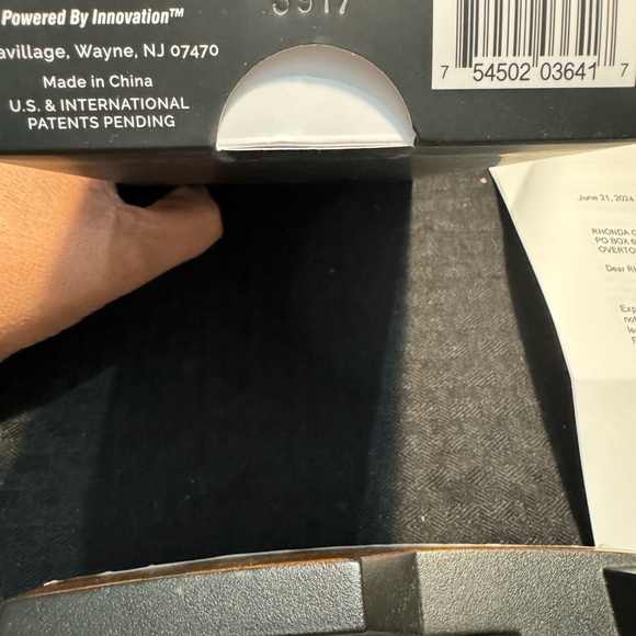 FACIAL HAIR REMOVER NIB  FINISHING TOUCH - Picture 3 of 5